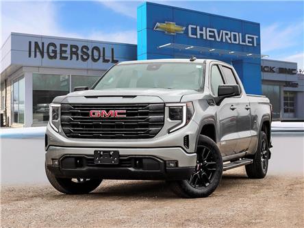 2026 GMC Sierra 1500 Elevation (Stk: 26277) in Ingersoll - Image 1 of 25