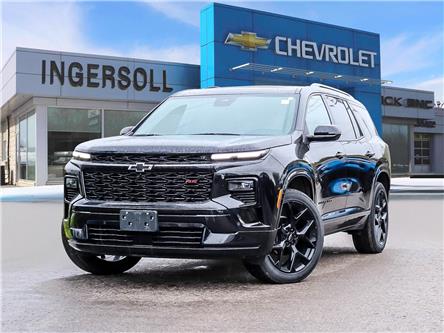 2026 Chevrolet Traverse RS (Stk: 26279) in Ingersoll - Image 1 of 23