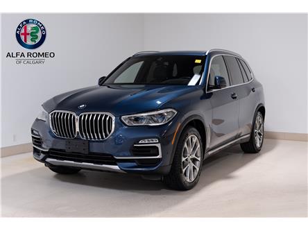 2020 BMW X5 xDrive40i (Stk: ARUC993) in Calgary - Image 1 of 28