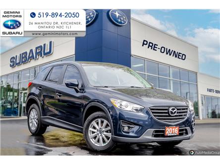 2016 Mazda CX-5 GS (Stk: 20568A) in Kitchener - Image 1 of 30