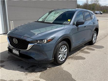 2025 Mazda CX-5 GS (Stk: U11124) in London - Image 1 of 25