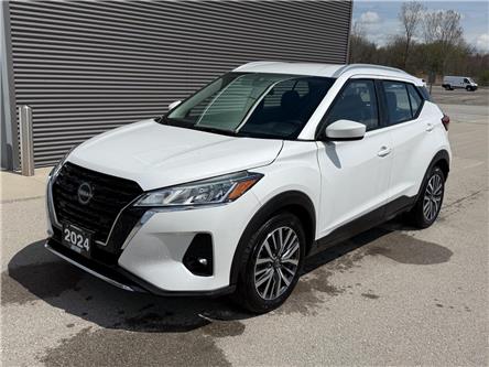2024 Nissan Kicks SV (Stk: U11163) in London - Image 1 of 22