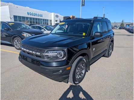 2023 Ford Bronco Sport Big Bend (Stk: 79283) in Calgary - Image 1 of 27