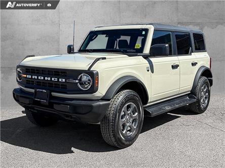 2026 Ford Bronco Big Bend (Stk: XT364) in Kamloops - Image 1 of 25