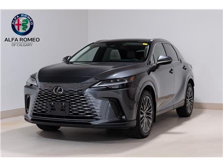 2024 Lexus RX 350h Base (Stk: ARUC991) in Calgary - Image 1 of 30 2024 Lexus RX 350h Base (Stk: ARUC991) in Calgary - Image 1 of 30