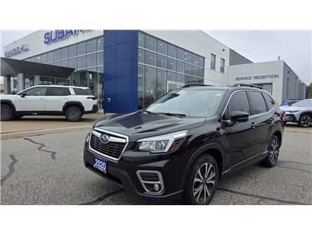 2020 Subaru Forester Limited (Stk: T39351) in RICHMOND HILL - Image 1 of 37