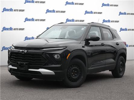 2026 Chevrolet TrailBlazer LT (Stk: 41392) in Georgetown - Image 1 of 30