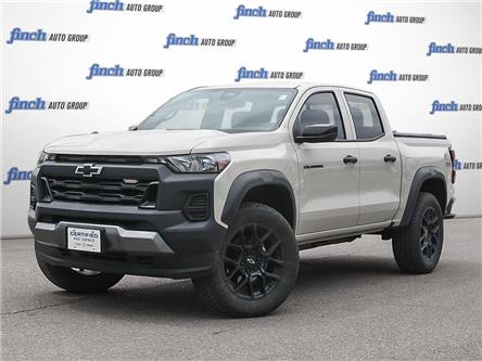 2026 Chevrolet Colorado Trail Boss (Stk: 41711) in Georgetown - Image 1 of 30