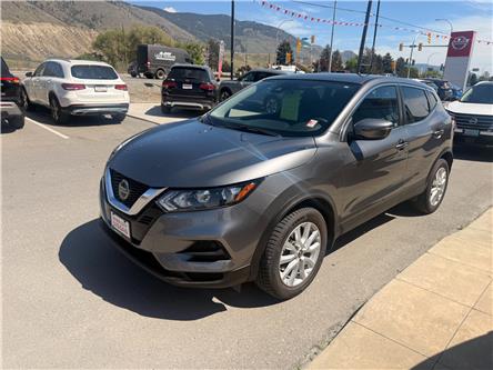 2020 Nissan Qashqai S (Stk: T26144A) in Kamloops - Image 1 of 14