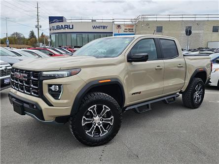 2023 GMC Canyon AT4 (Stk: 2106023A) in Whitby - Image 1 of 22