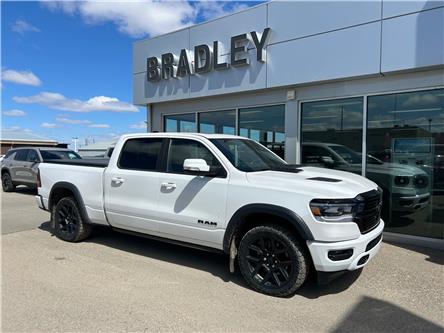 2020 RAM 1500 Sport (Stk: 26154A) in Moosomin - Image 1 of 11
