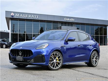 2023 Maserati Grecale Trofeo (Stk: U1292) in Oakville - Image 1 of 29 2023 Maserati Grecale Trofeo (Stk: U1292) in Oakville - Image 1 of 29