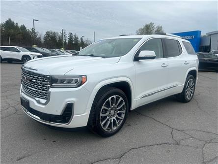 2022 GMC Acadia Denali (Stk: 260146A) in Ottawa - Image 1 of 28