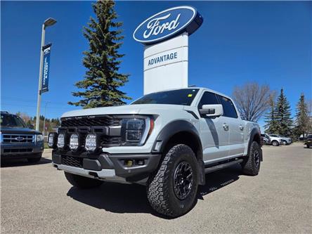 2023 Ford F-150 Raptor (Stk: TA-199A) in Calgary - Image 1 of 18