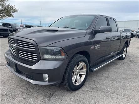2015 RAM 1500 Sport (Stk: 60048AX) in St. Thomas - Image 1 of 19