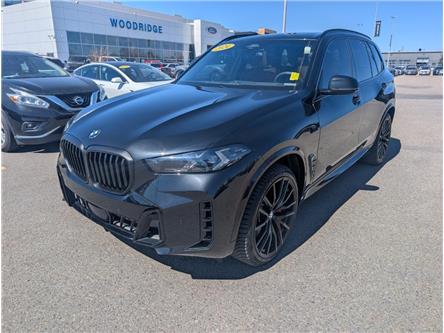 2024 BMW X5 xDrive40i (Stk: T-1841A) in Calgary - Image 1 of 28