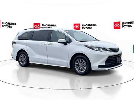 2026 Toyota Sienna LE 8-Passenger (Stk: 12108260A) in Concord - Image 1 of 44