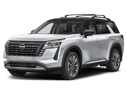 2026 Nissan Pathfinder Platinum (Stk: NC6573) in Thunder Bay - Image 1 of 11