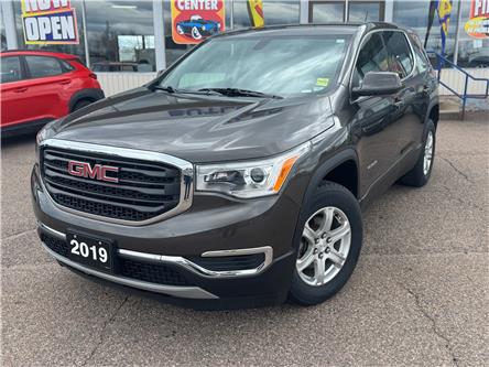 2019 GMC Acadia SLE-1 (Stk: PL3165) in Pembroke - Image 1 of 22 2019 GMC Acadia SLE-1 (Stk: PL3165) in Pembroke - Image 1 of 22