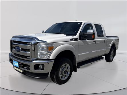 2016 Ford F-350 Lariat (Stk: 5S033B) in Williams Lake - Image 1 of 13 2016 Ford F-350 Lariat (Stk: 5S033B) in Williams Lake - Image 1 of 13