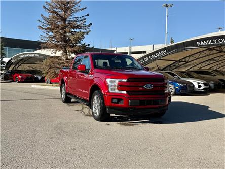 2019 Ford F-150 Lariat (Stk: 260174B) in Calgary - Image 1 of 17