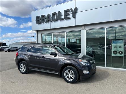 2016 Chevrolet Equinox 1LT (Stk: 26163A) in Moosomin - Image 1 of 13
