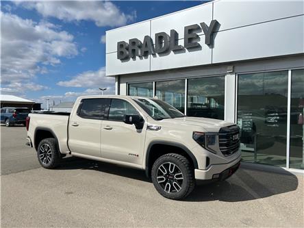 2026 GMC Sierra 1500 AT4 (Stk: 26156) in Moosomin - Image 1 of 13 2026 GMC Sierra 1500 AT4 (Stk: 26156) in Moosomin - Image 1 of 13