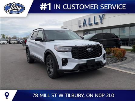 2026 Ford Explorer ST (Stk: LFEX01504) in Tilbury - Image 1 of 15