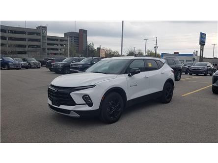 2025 Chevrolet Blazer True North (Stk: 2-13619) in Oshawa - Image 1 of 20
