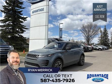 2020 Land Rover Range Rover Evoque First Edition (Stk: 7157A) in Calgary - Image 1 of 10 2020 Land Rover Range Rover Evoque First Edition (Stk: 7157A) in Calgary - Image 1 of 10