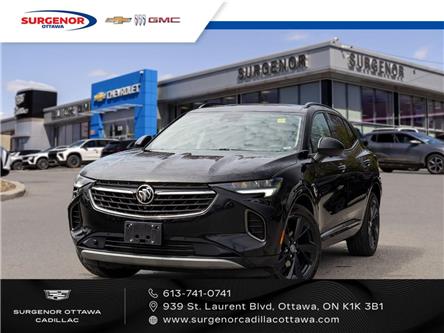 2023 Buick Envision Essence (Stk: 26080A) in Ottawa - Image 1 of 24