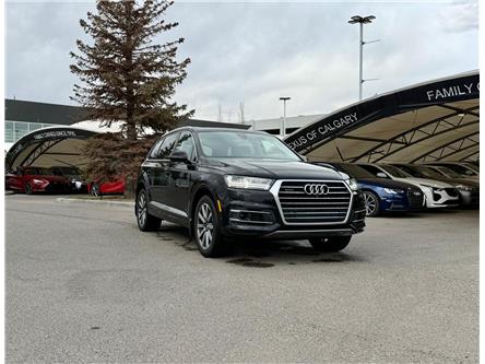 2019 Audi Q7 55 Technik (Stk: 260678A) in Calgary - Image 1 of 18 2019 Audi Q7 55 Technik (Stk: 260678A) in Calgary - Image 1 of 18