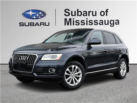 2016 Audi Q5 2.0T Progressiv (Stk: 260191A) in Mississauga - Image 1 of 20 2016 Audi Q5 2.0T Progressiv (Stk: 260191A) in Mississauga - Image 1 of 20