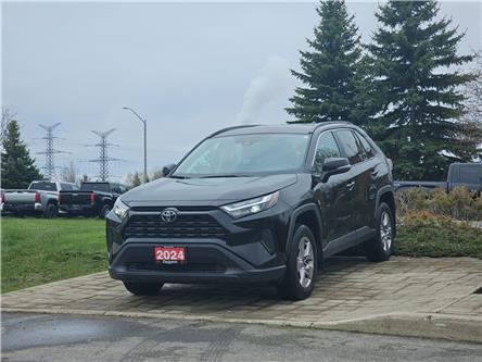 2024 Toyota RAV4 XLE (Stk: P3814) in Bowmanville - Image 1 of 28