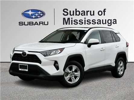 2020 Toyota RAV4 XLE (Stk: 260313A) in Mississauga - Image 1 of 20