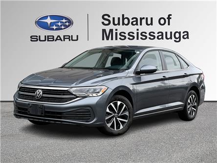 2022 Volkswagen Jetta Trendline (Stk: 260330AA) in Mississauga - Image 1 of 20