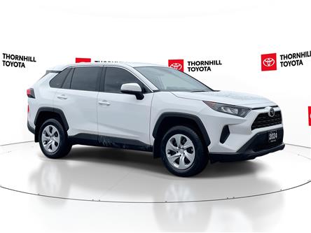 2024 Toyota RAV4 LE (Stk: 12108423A) in Concord - Image 1 of 38