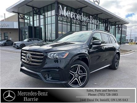2026 Mercedes-Benz GLS 450 Base (Stk: 26MB117) in Innisfil - Image 1 of 19