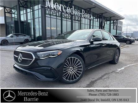 2026 Mercedes-Benz E-Class Base (Stk: 26MB179) in Innisfil - Image 1 of 18
