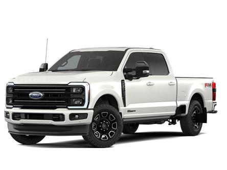 2026 Ford F-350 Platinum (Stk: 26AT9343) in Airdrie - Image 1 of 7