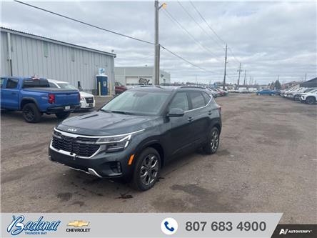 2024 Kia Seltos EX (Stk: T224A) in Thunder Bay - Image 1 of 20 2024 Kia Seltos EX (Stk: T224A) in Thunder Bay - Image 1 of 20