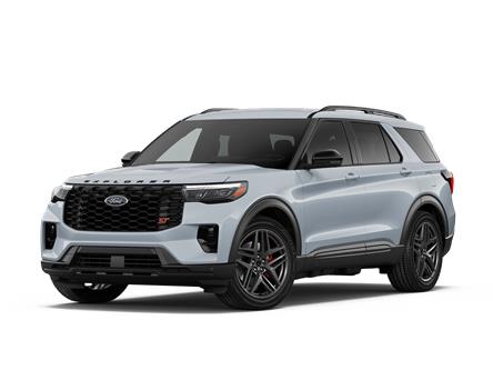 2026 Ford Explorer ST (Stk: K8G34945) in Richmond - Image 1 of 7