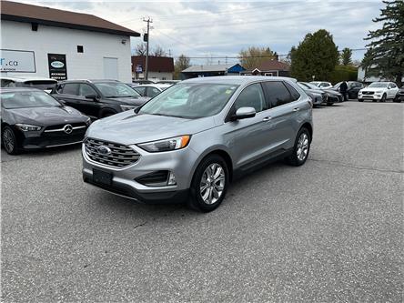 2024 Ford Edge Titanium (Stk: 260528) in Kingston - Image 1 of 33 2024 Ford Edge Titanium (Stk: 260528) in Kingston - Image 1 of 33