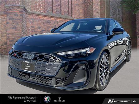 2025 Audi New S5 3.0T Technik (Stk: 912140) in Victoria - Image 1 of 25