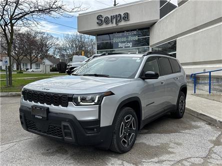 2026 Jeep Cherokee Laredo/Limited (Stk: 26-0115) in Toronto - Image 1 of 15