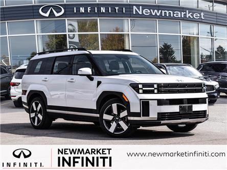 2024 Hyundai Santa Fe Luxury (Stk: 25QX5082A) in Newmarket - Image 1 of 27