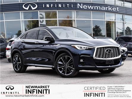 2023 Infiniti QX55 ESSENTIAL (Stk: UI2360) in Newmarket - Image 1 of 5 2023 Infiniti QX55 ESSENTIAL (Stk: UI2360) in Newmarket - Image 1 of 5