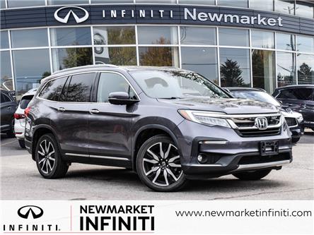 2020 Honda Pilot Touring 7P (Stk: UI2355A) in Newmarket - Image 1 of 9 2020 Honda Pilot Touring 7P (Stk: UI2355A) in Newmarket - Image 1 of 9