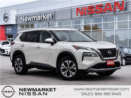 2022 Nissan Rogue SV (Stk: UN2887) in Newmarket - Image 1 of 28