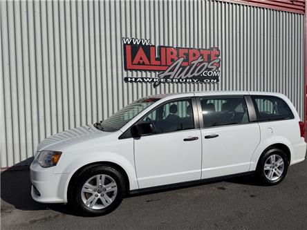 2018 Dodge Grand Caravan CVP/SXT (Stk: 2779) in Hawkesbury - Image 1 of 18 2018 Dodge Grand Caravan CVP/SXT (Stk: 2779) in Hawkesbury - Image 1 of 18